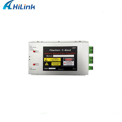 تقویت کننده اپتیکال تقویت کننده خط نوری CATV 1550 نانومتری EDFA