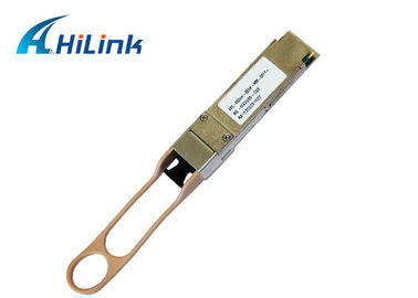 DDM / DOM 300M 40Gbase SR4 QSFP ماژول فرستنده با اتصال MPO