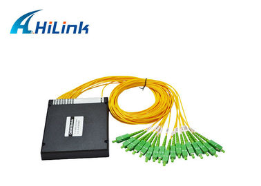 CWDM 18 کانال / 2 کانال WXGA برای شبکه های PON