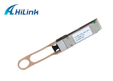 40 مگابیت Gigabit Ethernet QSFP + ماژول فرستنده با نظارت دیجیتالی دیجیتال