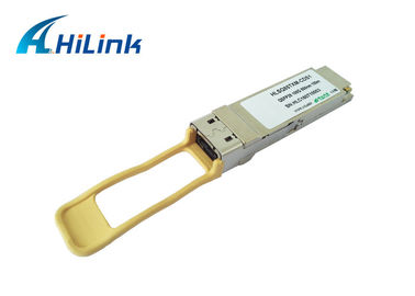 100G QSFP28 QSFP + Transceiver OM4 MMF سازگار با ریخته گری Extreme Broadcom