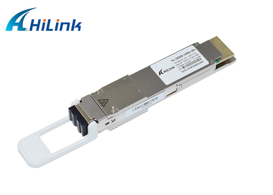 ماژول فرستنده و گیرنده نوری منسجم QSFP 100G DD DCO قابل تنظیم DWDM C - باند SMF LC DDM