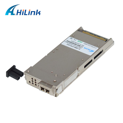 100G/200G/400G CFP2 ماژول منسجم DCO OSNR24 گیرنده نوری قابل اتصال برای سیستم DWDM
