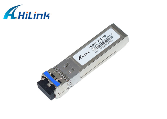 فرستنده گیرنده HL-SFP-10G-LRS 10G SFP+ 1.4KM Dual LC 1310nm 1.4km - 2km