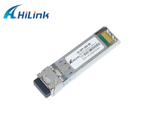 HL-SFP-16G-SR گیرنده های نوری 16GFC 850nm 100M SFP+ SR دو LC DOM