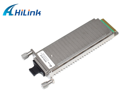 XENPAK-10G85-SR XENPAK 10GBASE SR SFP+ ترانسسیور چند حالت 300m دو کنتاکتور SC