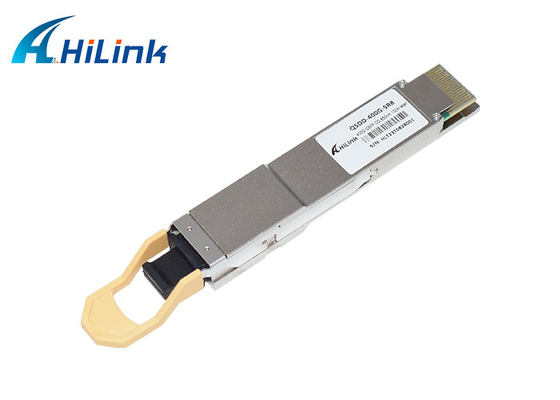 QSDD-400G-SR8 QSFP56-DD 400G SR8 گیرنده 850nm 150M MPT/MPO-16 DOM