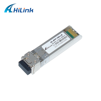 16G SFP+ FC LR LW SFP+ ماژول گیرنده 1310nm 10KM+ SMF SFP دو LC