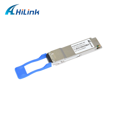 100G QSFP28 گیرنده 1310nm 100G LR4 100GBASE-LR4 تک لامپدا LR4 10KM LC DOM