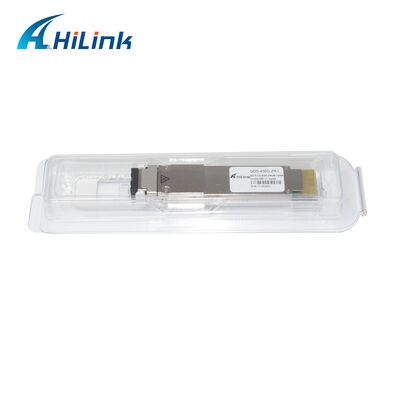 400G QSFP-DD ZR Pro Coherent Transceiver 0-75 درجه سانتیگراد