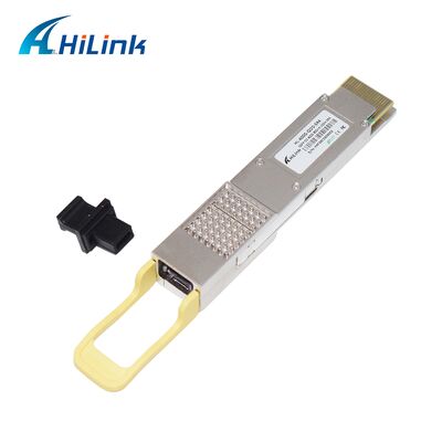 HL-QDD-400G-SR4 400G 850nm 100M PAM4 8*50G MPO-12 فرستنده-گیرنده SFP DOM