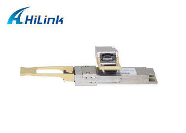 MPT MPO QSFP + Transceiver 40GBASE-SR4 MMF 850nm 150M سازگار با سوئیچ های هواوی
