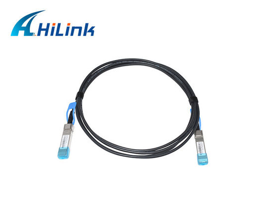 سازگار کابل مسی سیسکو 25G Ethernet DAC SFP28 3m Passive Sfp28 Direct Attach