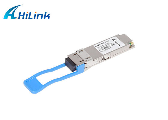 1270 ~ 1330nm 2KM MMF LC اتصال QSFP ماژول 40GBASE-LR4 SMF