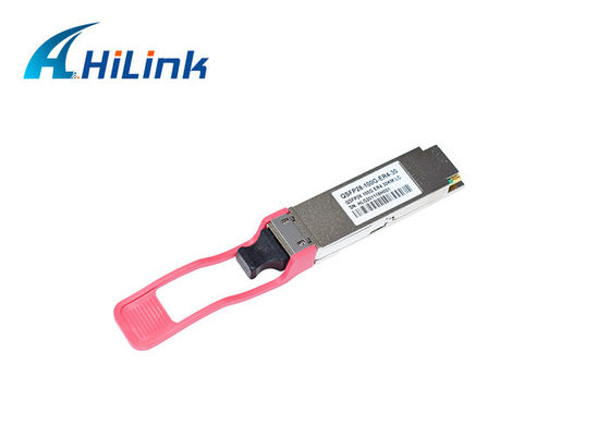 40G ER4 QSFP+ SMF 40KM فرستنده گیرنده نوری ماژول 4 CWDM با اتصال LC