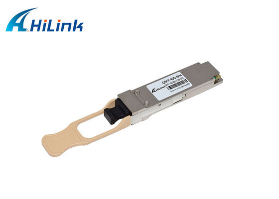40GBASE SR4 150m 850nm MMF QSFP فرستنده گیرنده نوری با اتصال MPO