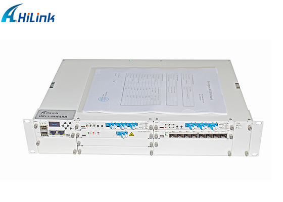 ATC 100G Erbium Doped Fiber Amplifier 2u Rack Mount 40CH DWDM