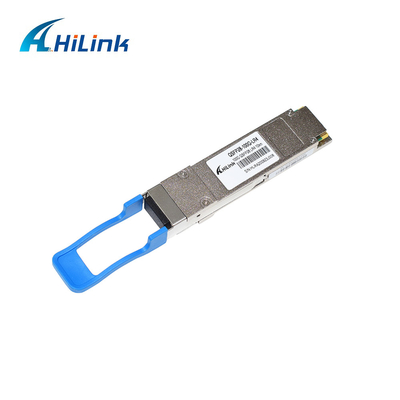 اتصال ال سی ماژول SFP QSFP+ فرستنده و گیرنده QSFP28 100G LR4 10km 1310nm