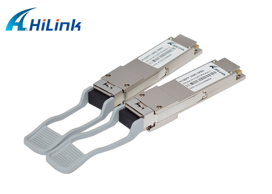 ماژول نوری 100M MMF QSFP Hot Pluggable XLPPI QSFP28-100G-BD-SR