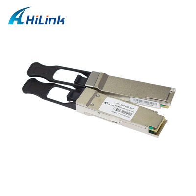 فرستنده و گیرنده نوری 150 متری SFP ZTE 40G QSFP SR4 با کانکتور MPO MTP