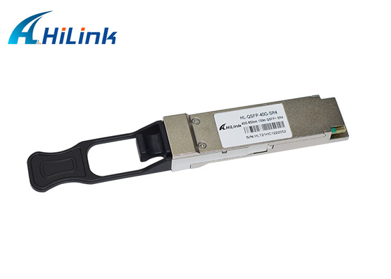 گیرنده نوری چند حالته MTP MPO 40G 850nm 150m 40G QSFP+ DDM 1.5W