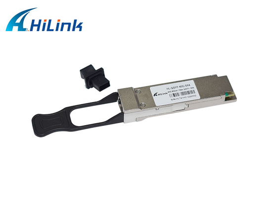گیرنده نوری MTP MPO MMF SFP DDM DOM QSFP + 850 نانومتر 150 متر