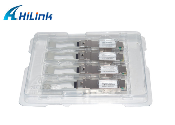 ماژول فرستنده گیرنده QSFP-40G-SR-BD 40G BIDI چند حالته 100 متری QSFP