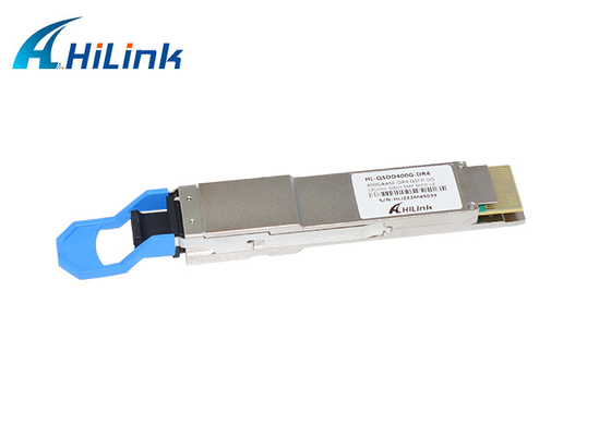 گیرنده نوری QSFPDD DR4 400G اتصال MTP MPO12 برای مرکز داده 5G