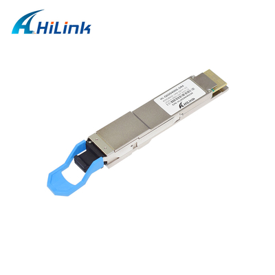 ماژول فرستنده و گیرنده نوری 400Gb/S چهار چگالی قابل اتصال با ضریب کوچک