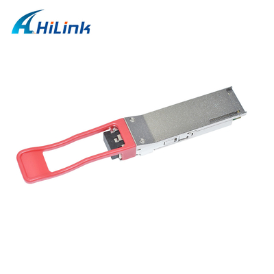 ماژول گیرنده نوری DOM Duplex LC SMF 40GBASE-ER4 QSFP+ 1310nm 60km