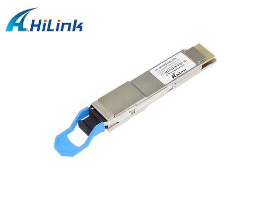 ماژول گیرنده نوری 400G QSFPDD DR4 اتصال MPO12 SMF 8x50Gb/S SFP